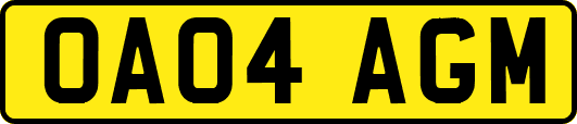 OA04AGM