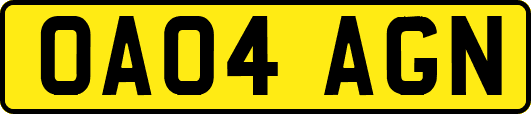 OA04AGN