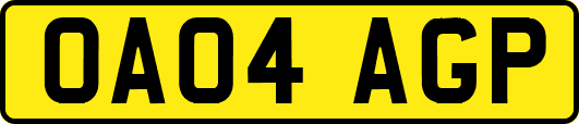 OA04AGP