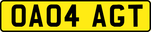 OA04AGT