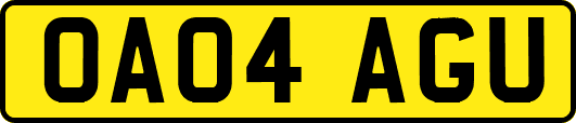 OA04AGU