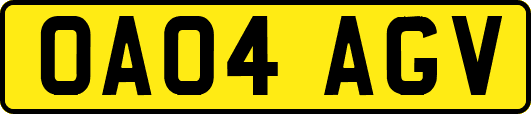 OA04AGV