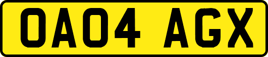 OA04AGX