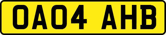 OA04AHB