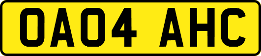 OA04AHC