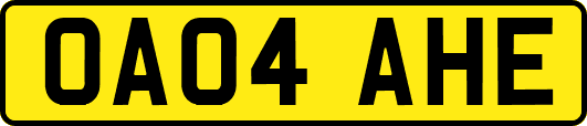 OA04AHE