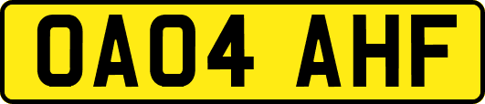 OA04AHF