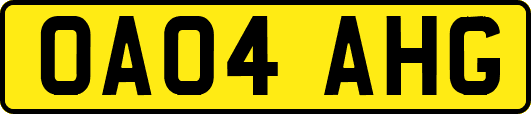 OA04AHG