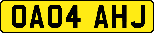 OA04AHJ