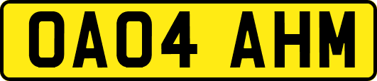 OA04AHM