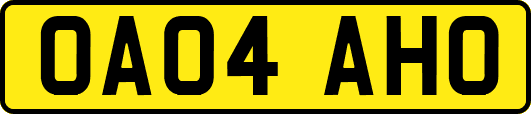 OA04AHO