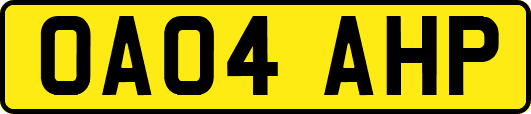 OA04AHP