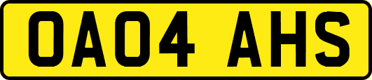 OA04AHS
