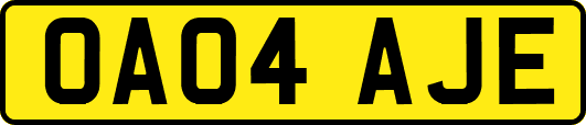 OA04AJE