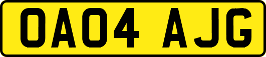 OA04AJG