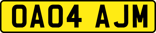 OA04AJM