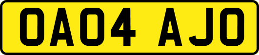 OA04AJO