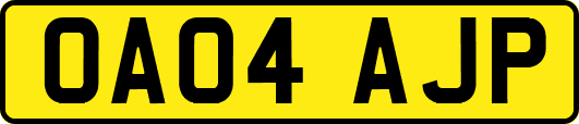 OA04AJP