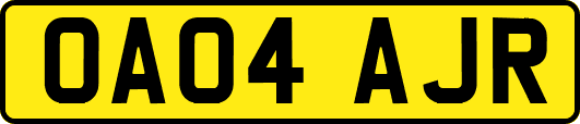 OA04AJR
