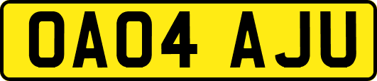 OA04AJU