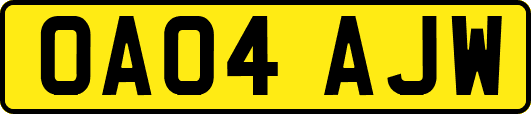 OA04AJW