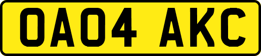 OA04AKC