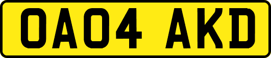 OA04AKD