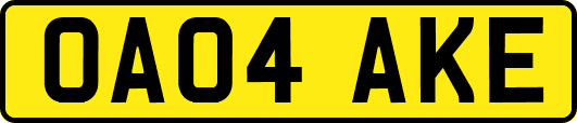 OA04AKE