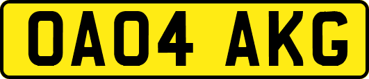 OA04AKG