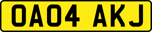 OA04AKJ