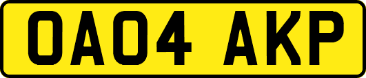 OA04AKP