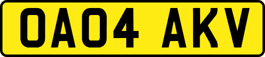 OA04AKV