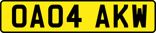 OA04AKW