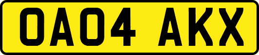OA04AKX