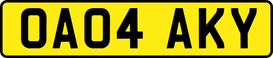 OA04AKY