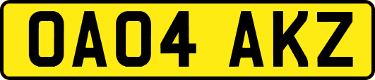 OA04AKZ