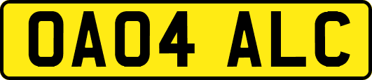 OA04ALC