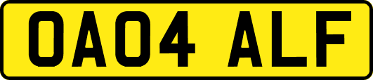 OA04ALF