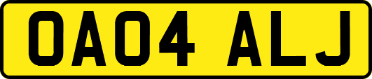OA04ALJ