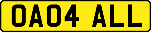 OA04ALL