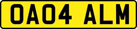 OA04ALM