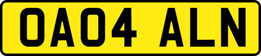OA04ALN