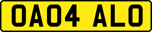 OA04ALO