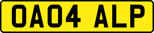 OA04ALP