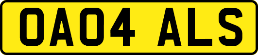 OA04ALS