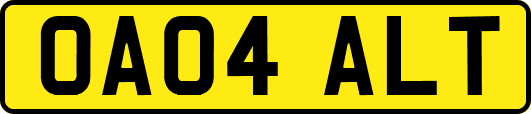 OA04ALT