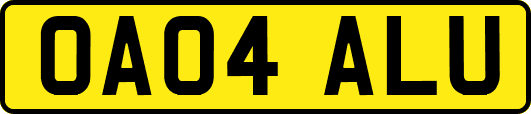 OA04ALU