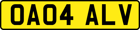 OA04ALV