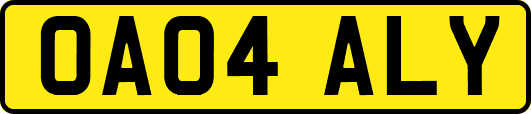 OA04ALY