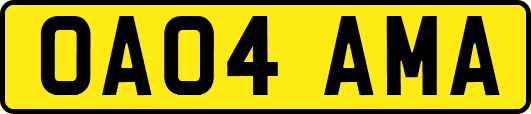 OA04AMA